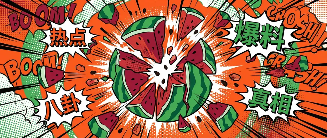 金诚网站 今日头瓜爆炸漫画横幅